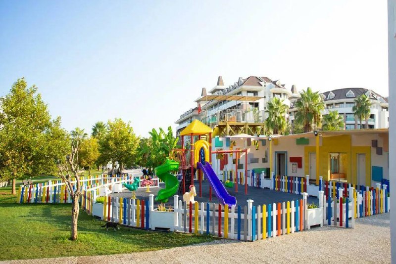 SHERWOOD DREAMS RESORT 5⭐️ – ЛУЧШЕЕ ПРЕДЛОЖЕНИЕ ДЛЯ СЕМЕЙНОГО ОТДЫХА