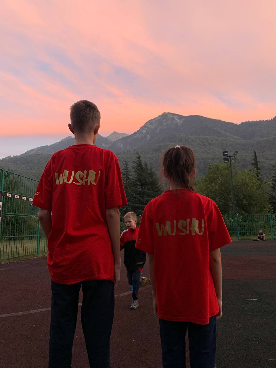 Детский лагерь "Dragon camp"