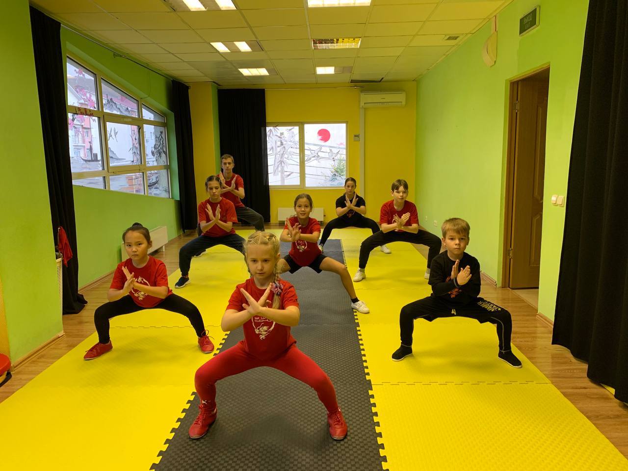 Детский лагерь "Dragon camp"
