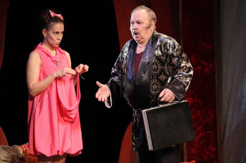 Оскар (спектакль)