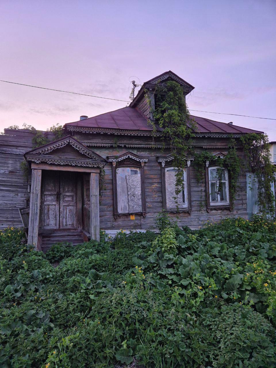 красивый пленэр от АХП