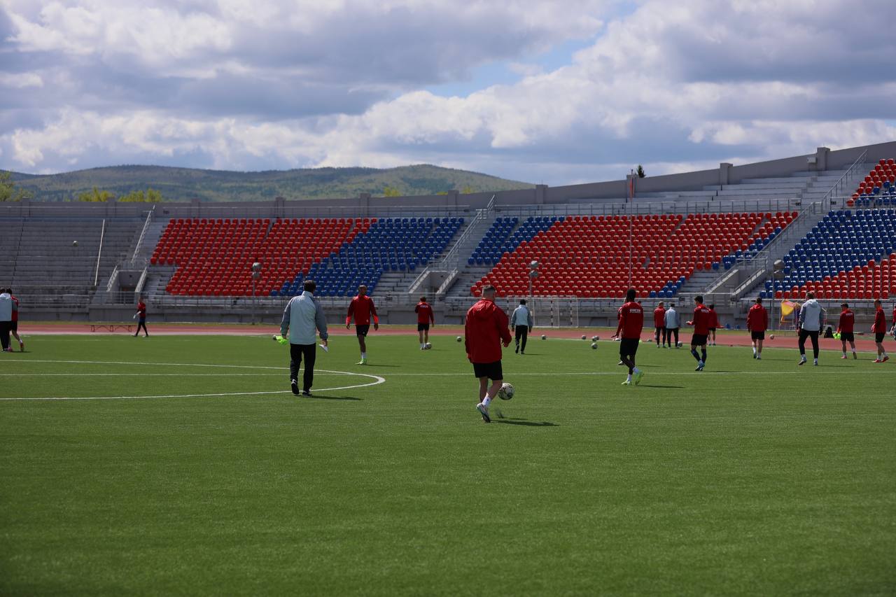 БалтикаЕнисей