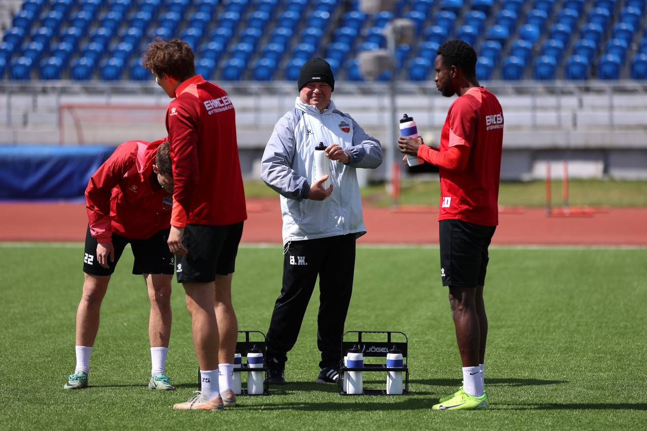 БалтикаЕнисей