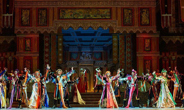 Балет "Ромео и Джульетта"