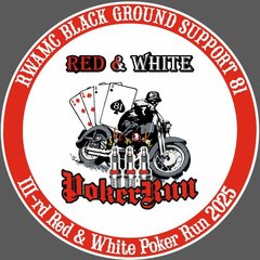 III-rd RED & WHITE POKER RUN в Курске