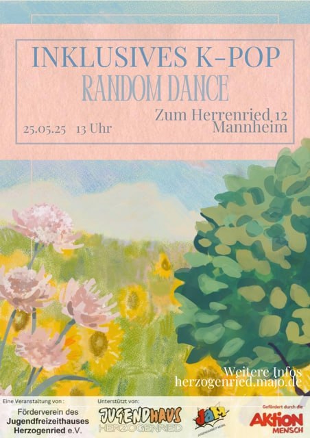 INCLUSIVE K-POP RANDOM DANCE