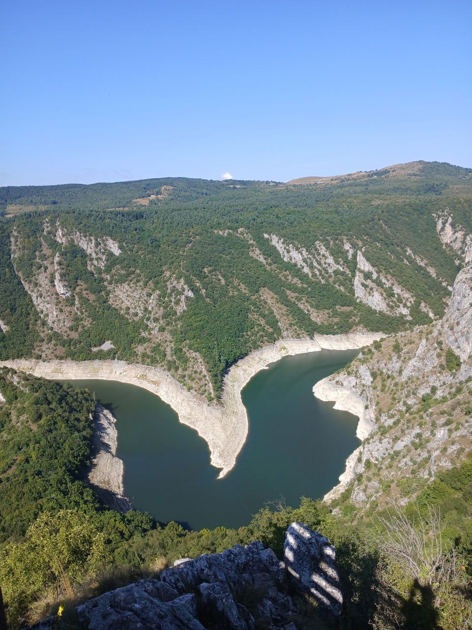 Юго-западная Сербия. Каньоны Увац и Лим, водопад Сопотница и монастырь Милешево