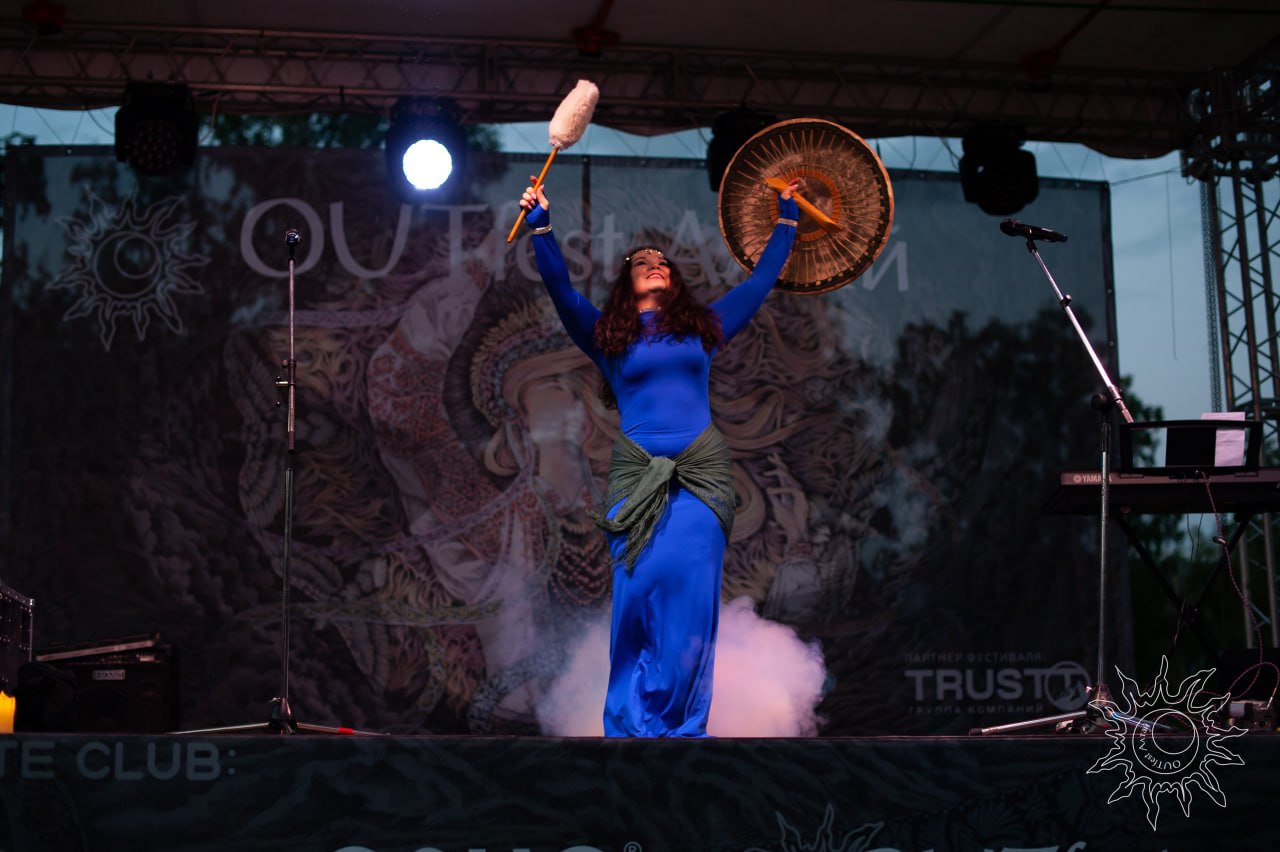 Второй международный фестиваль медитации IMeditate OUTFest 2025