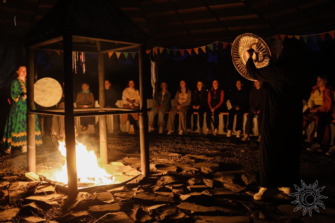 Второй международный фестиваль медитации IMeditate OUTFest 2025