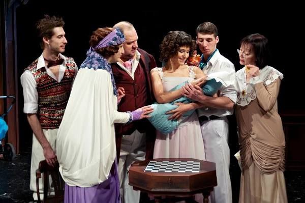 Ребёнок напрокат 🎭