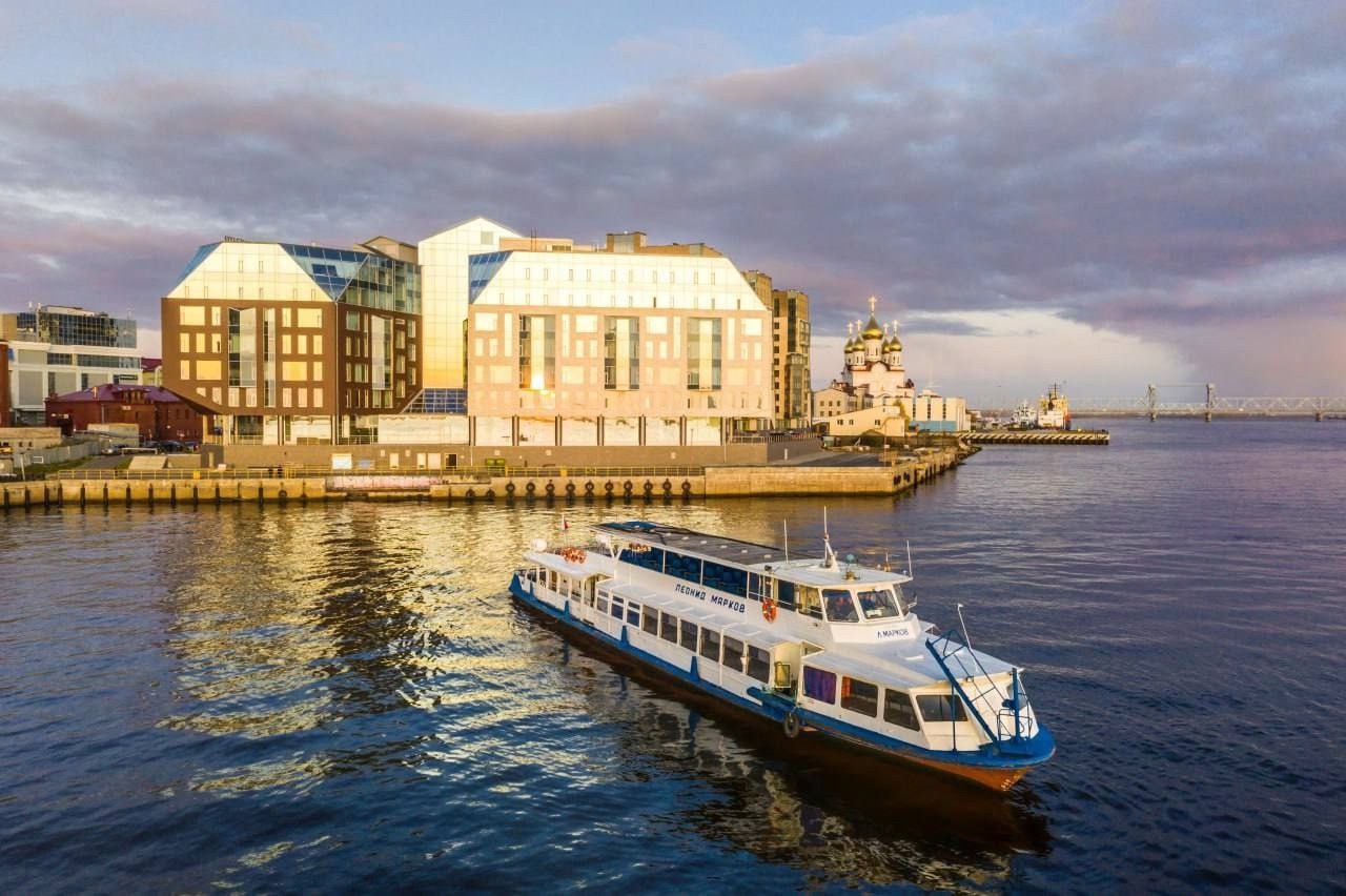 гастротур на острове Кего