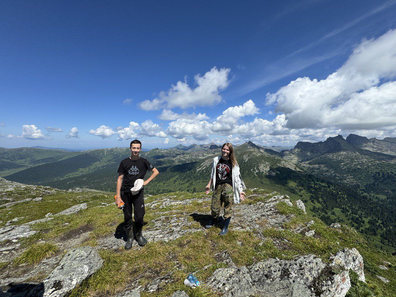 ЕРГАКИ НА ВЫХОДНЫЕ С ТРАНСФЕРОМ ИЗ АБАКАНА