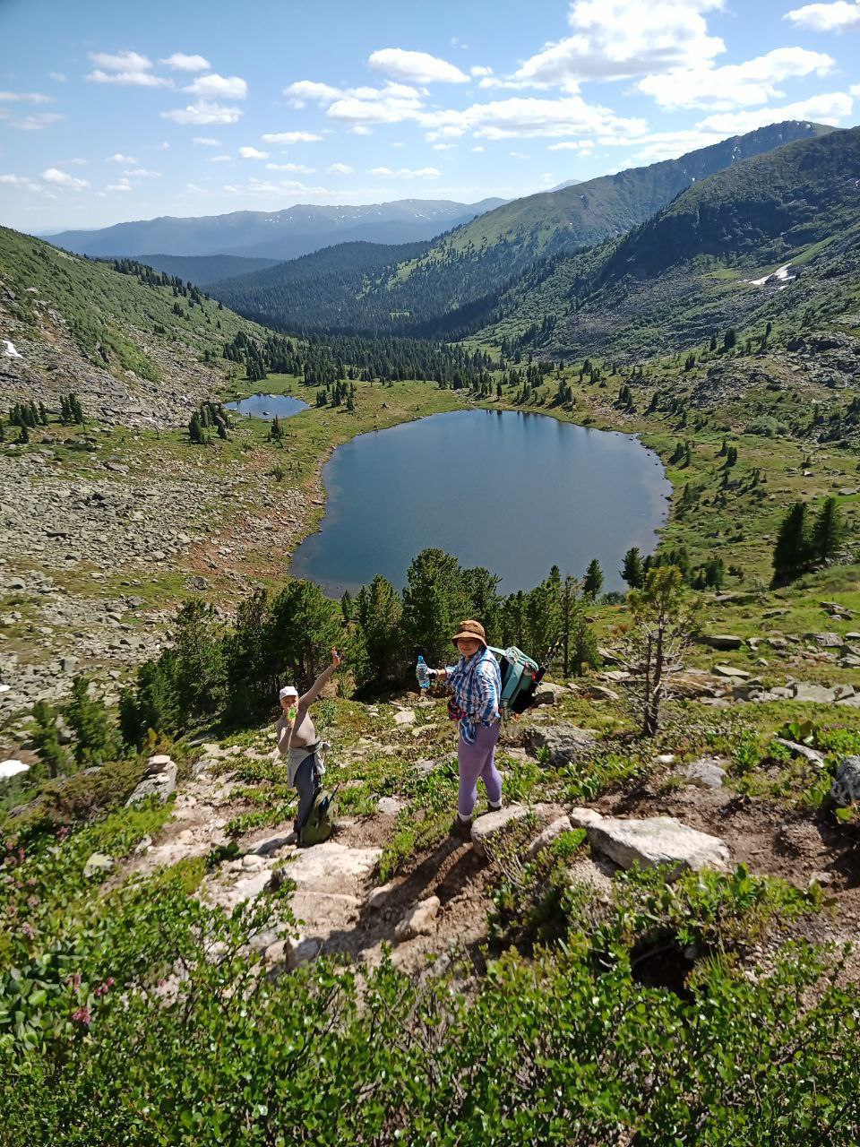 ЕРГАКИ НА ВЫХОДНЫЕ С ТРАНСФЕРОМ ИЗ АБАКАНА