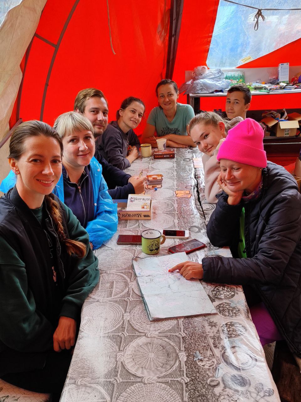 ЕРГАКИ НА ВЫХОДНЫЕ С ТРАНСФЕРОМ ИЗ АБАКАНА