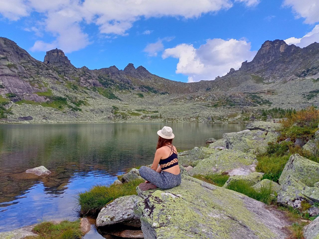 ЕРГАКИ НА ВЫХОДНЫЕ С ТРАНСФЕРОМ ИЗ АБАКАНА