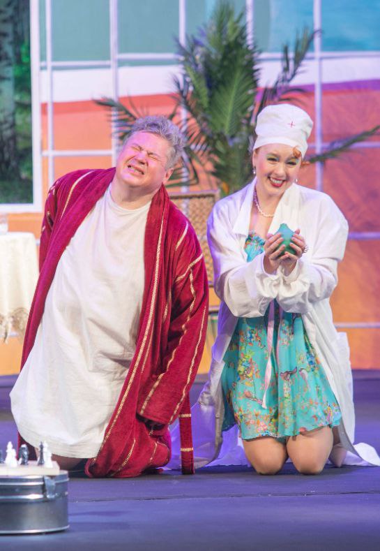 Палата бизнес-класса