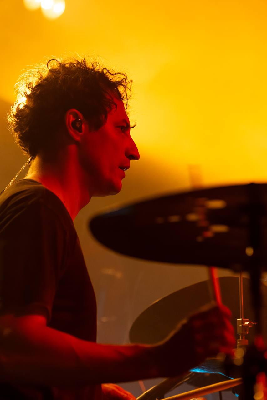 ARTSREDA: Василий Яковлев - барабаны