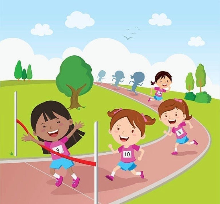 Детская лёгкая атлетика
