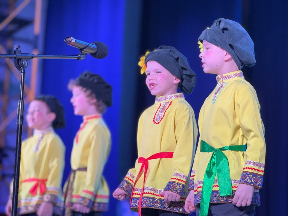 парковый фестиваль «Пасхальная радость»