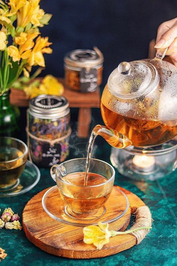 Пин Ча — дружеская чайная церемония