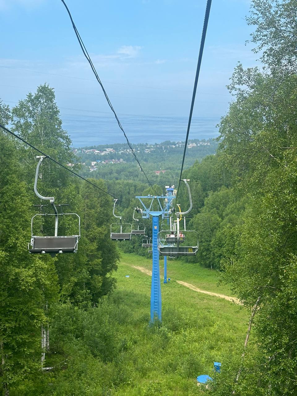 Тур Байкальск+Хаски-парк