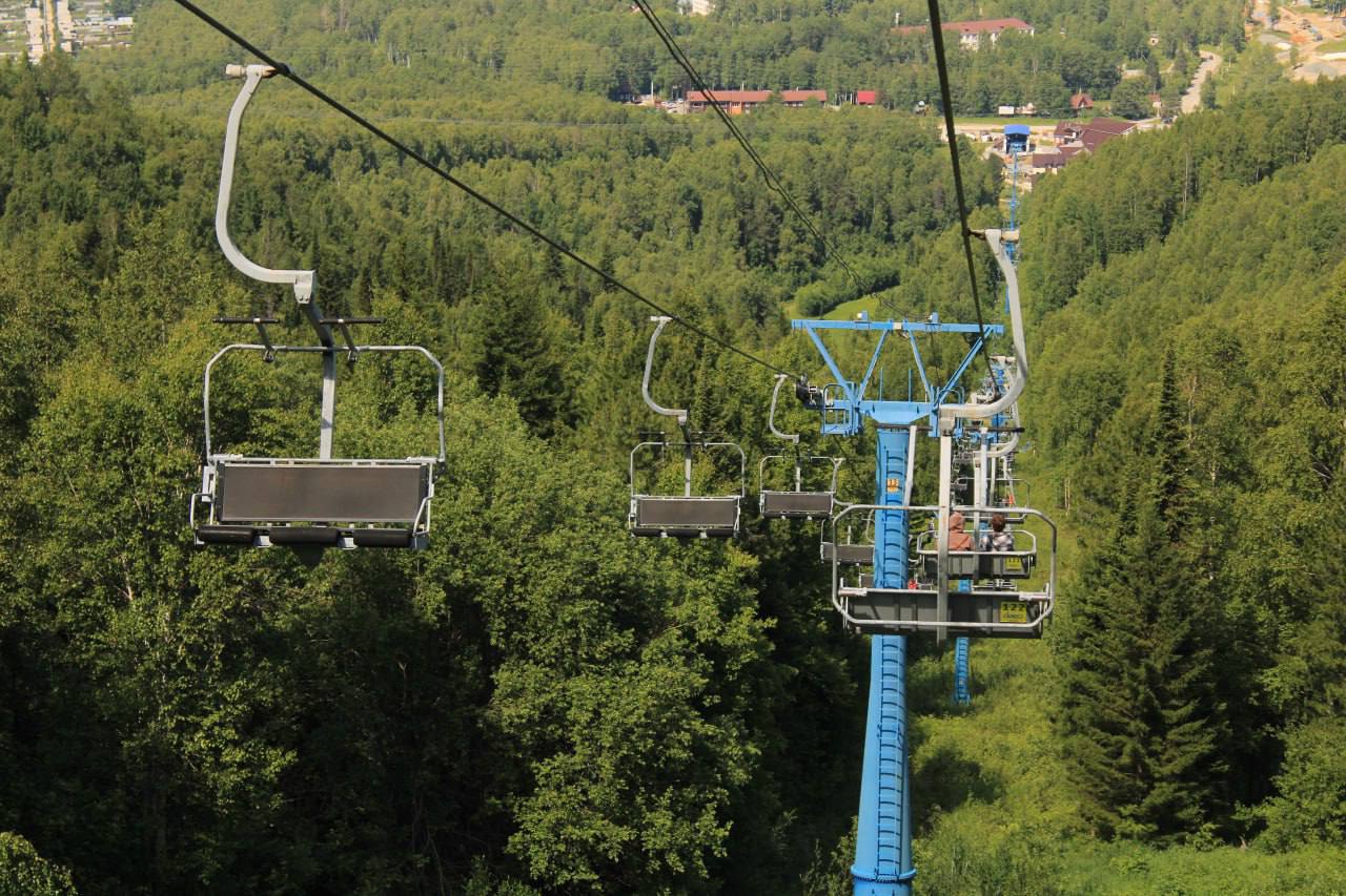 Тур Байкальск+Хаски-парк