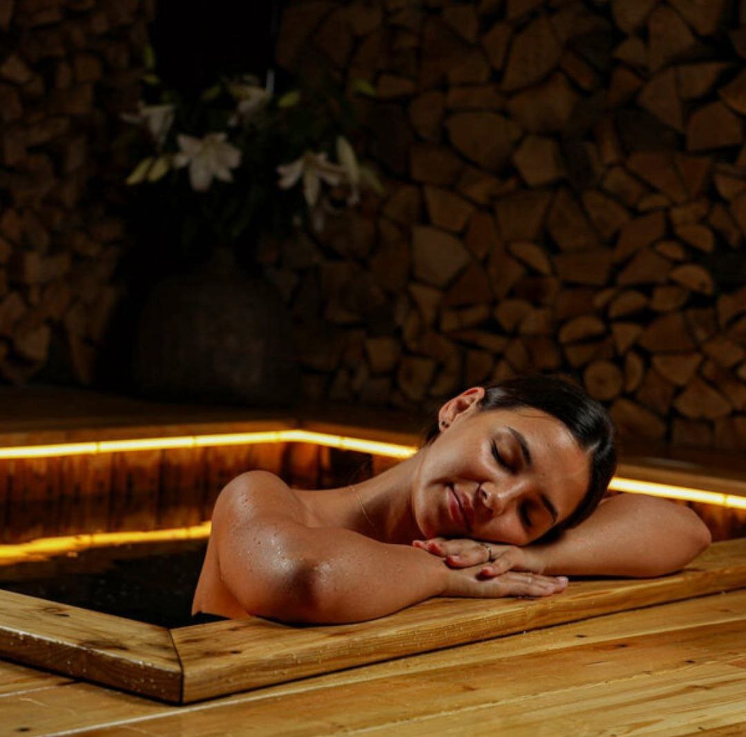 СПА-девичник ✨