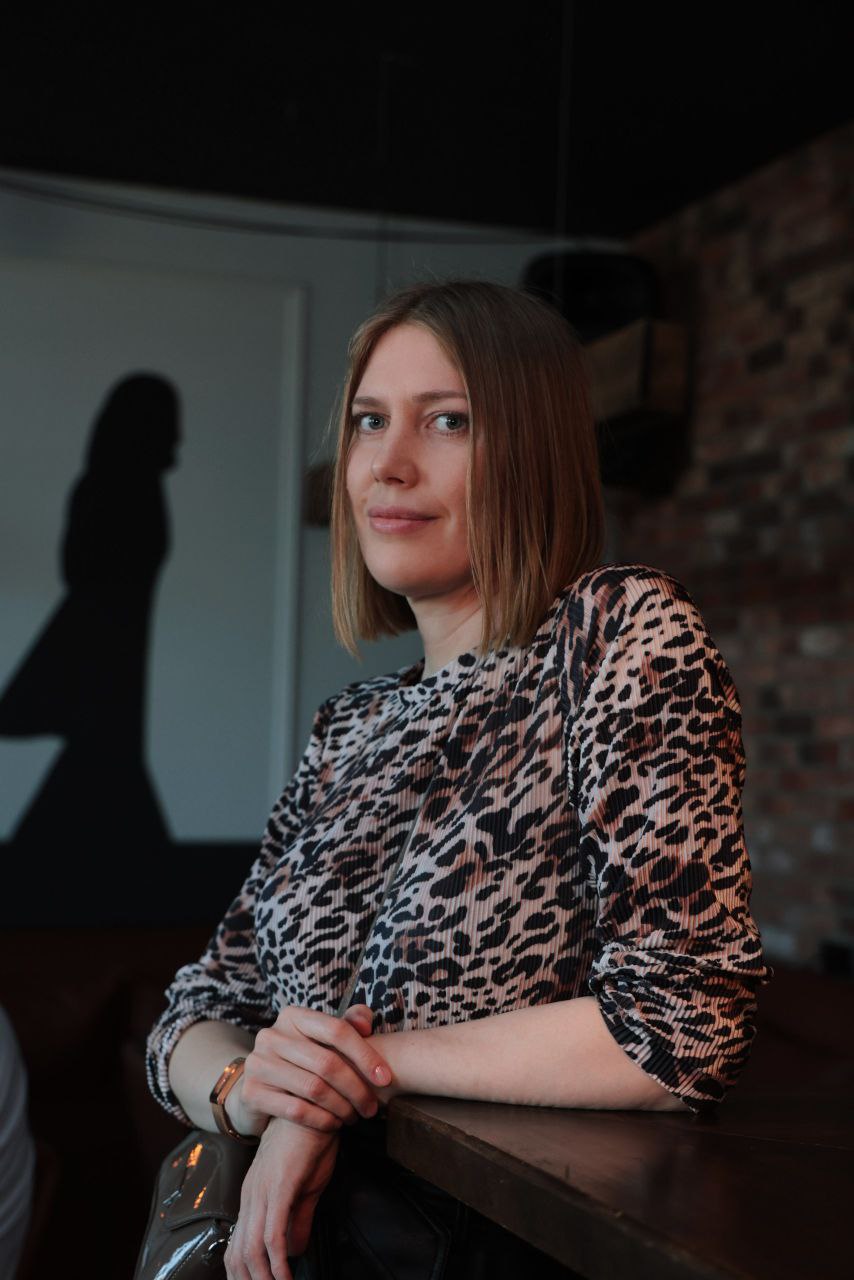 Бранч с маркетологом