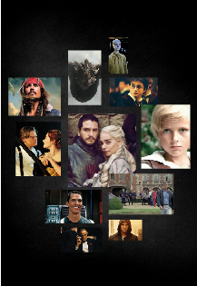 ИГРА ПРЕСТОЛОВ