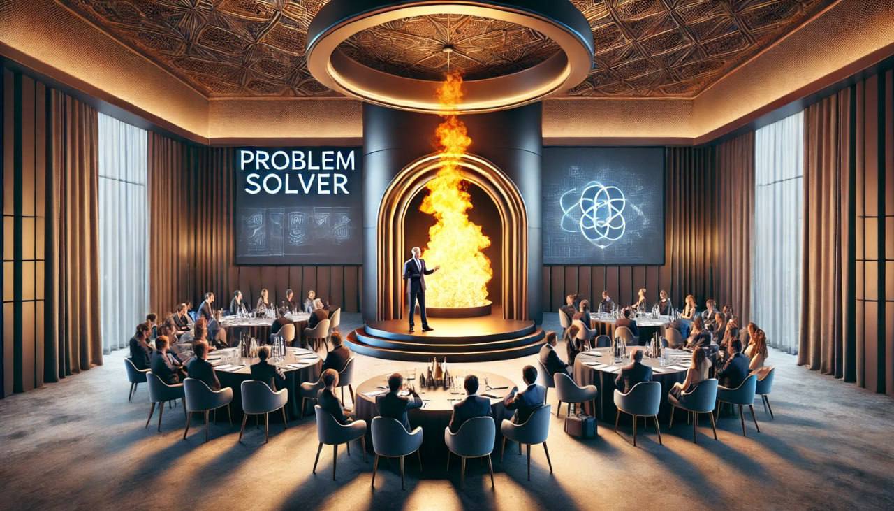 Инвестиционный и Антикризисный Проблематорий с Лидерами Рынка