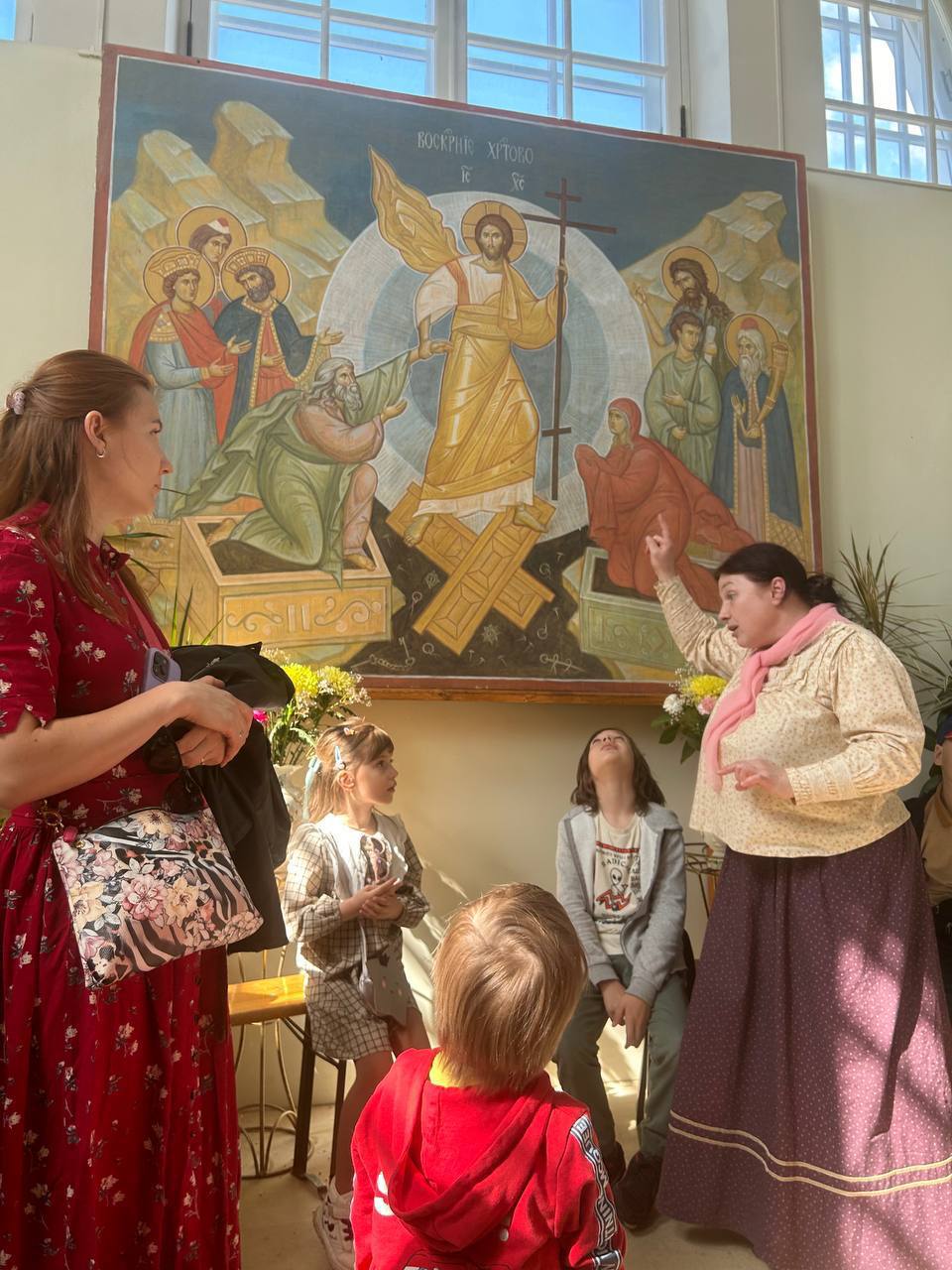 Светлая Пасха