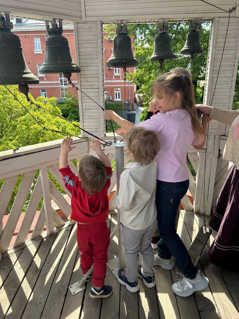 Светлая Пасха