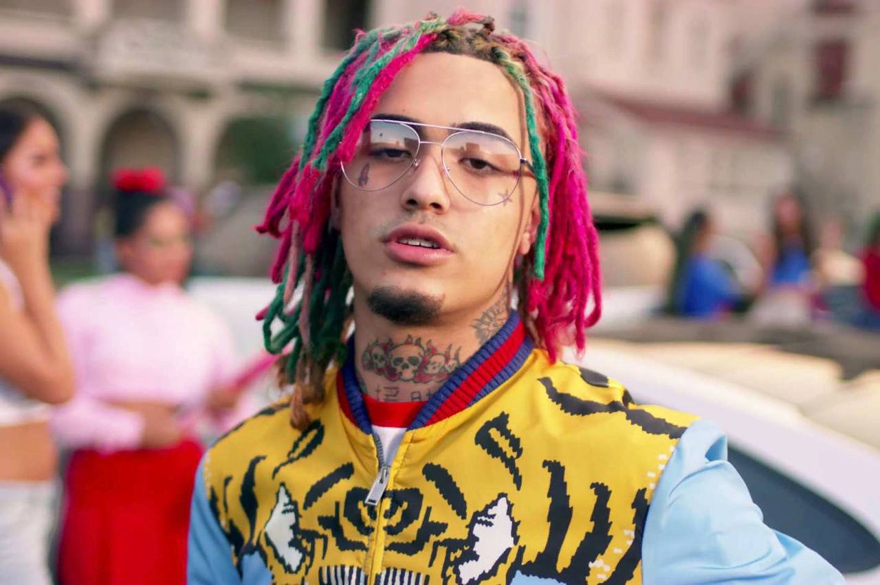 Концерт Offset с участием Lil Pump в Москве