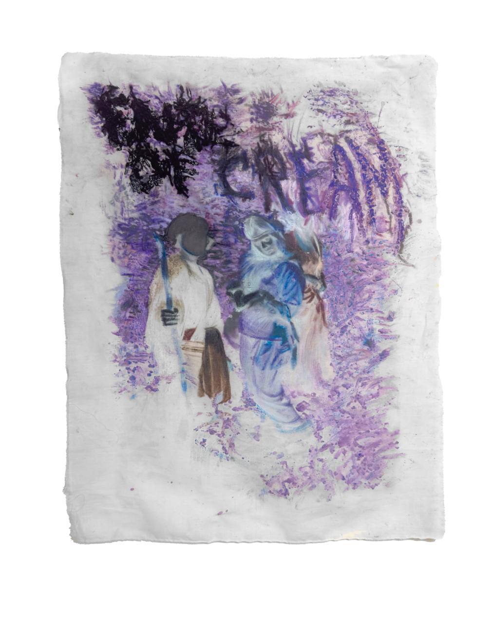 Выставка 'Bad Script' в Sobo Gallery