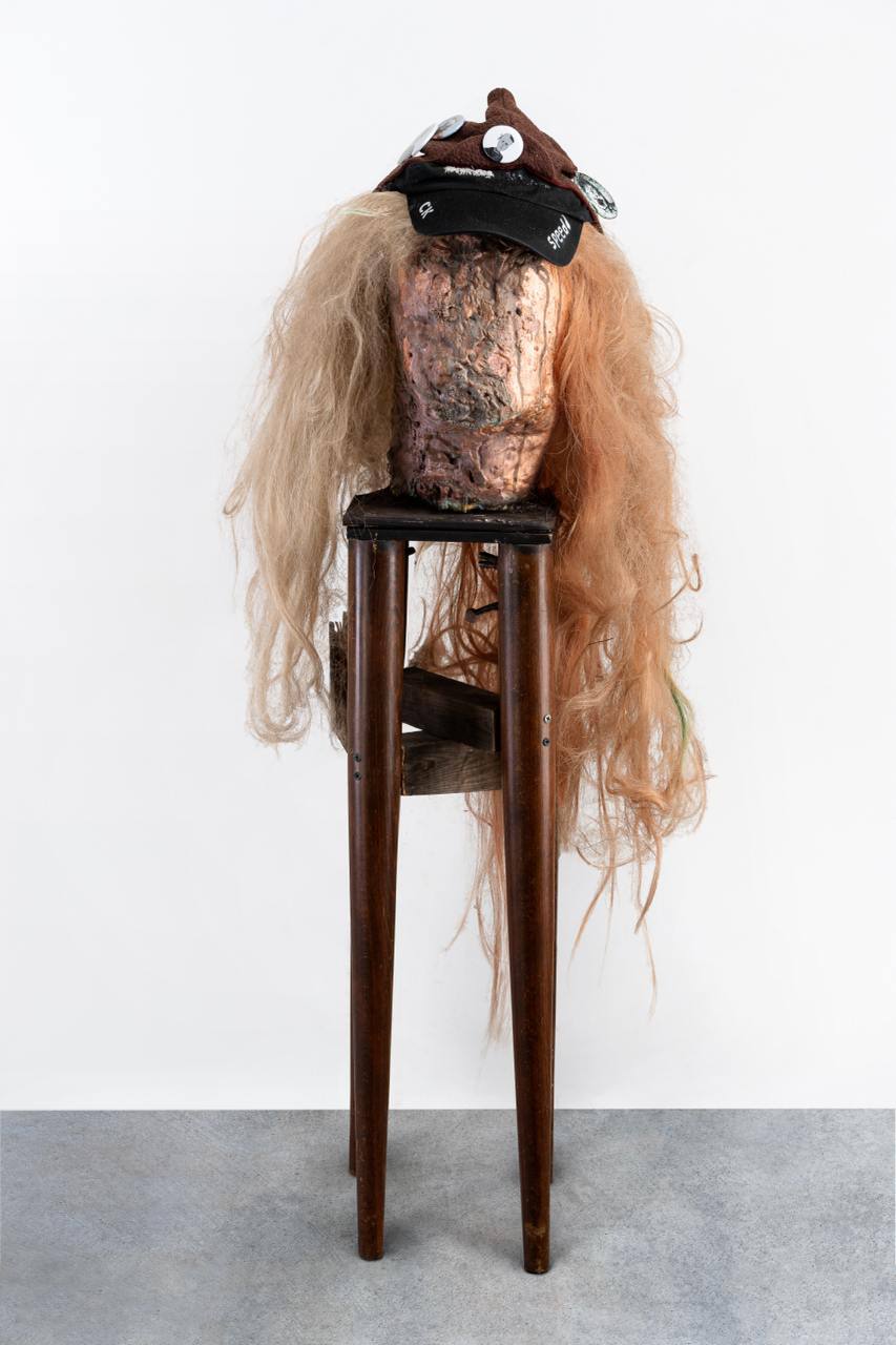 Выставка 'Bad Script' в Sobo Gallery