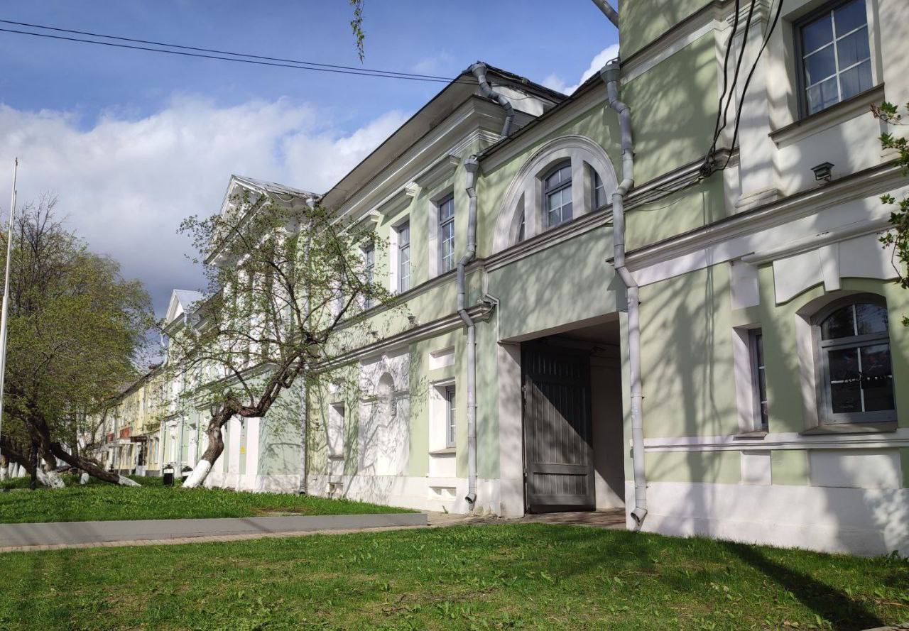 Экскурсии в Твери с Натальей Лебедевой