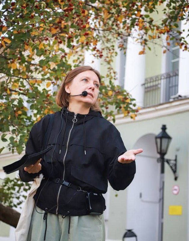 Экскурсии в Твери с Натальей Лебедевой