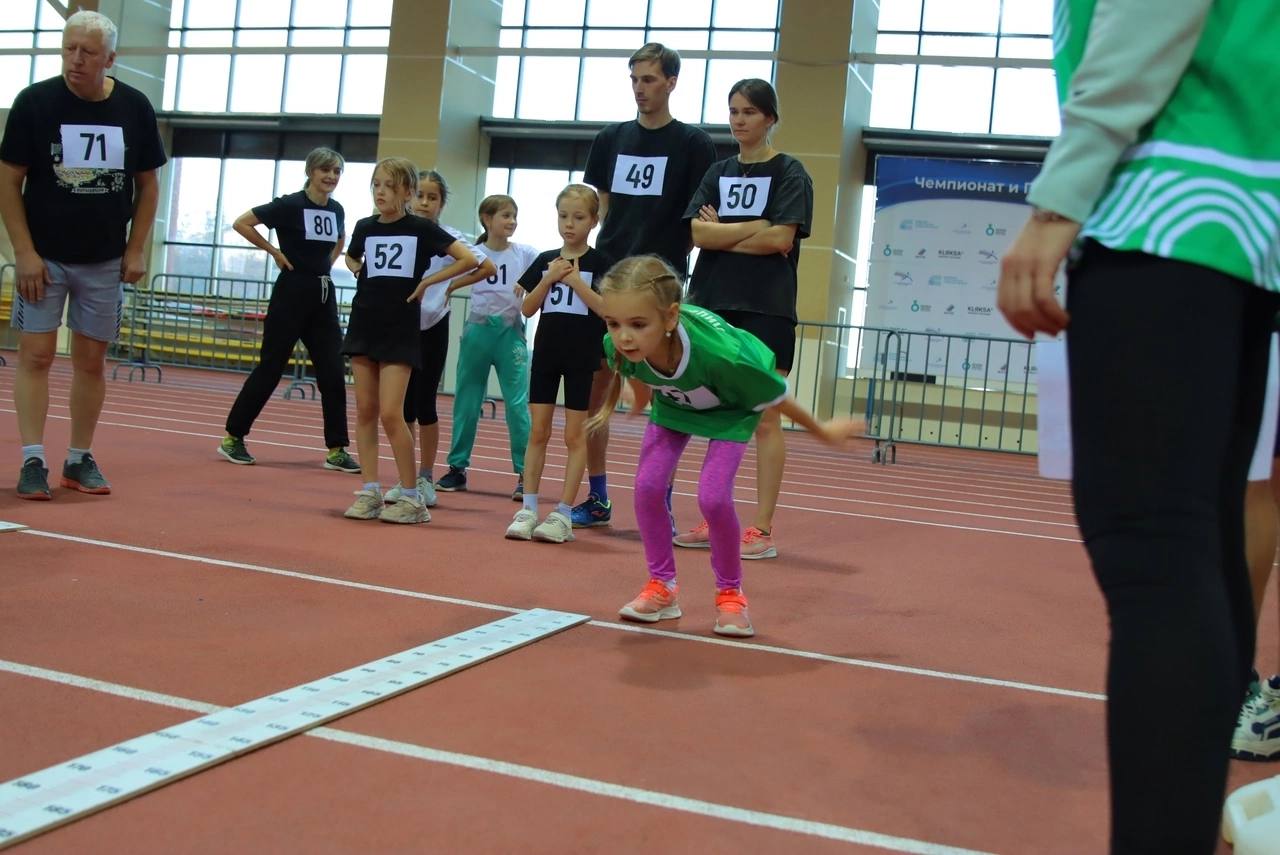 Областной фестиваль ГТО