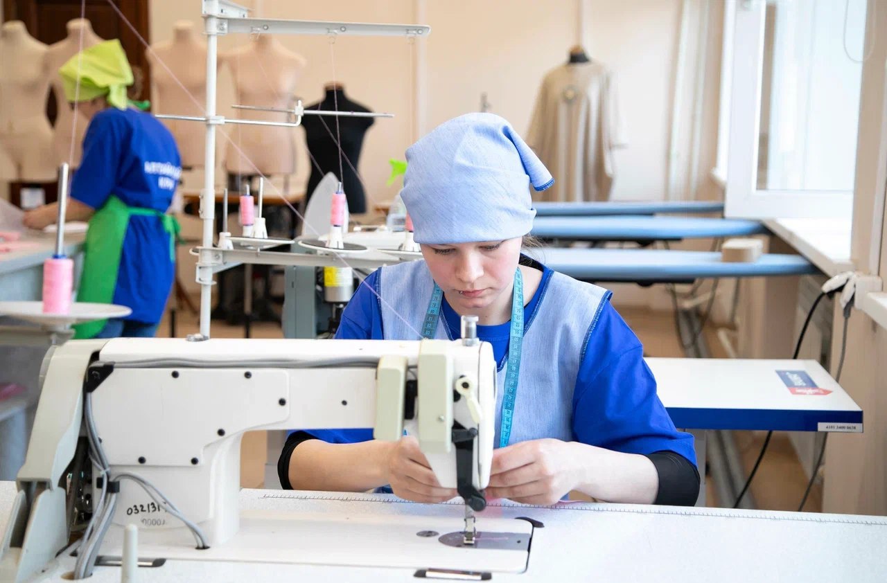 Национальный чемпионат «Абилимпикс» 2025