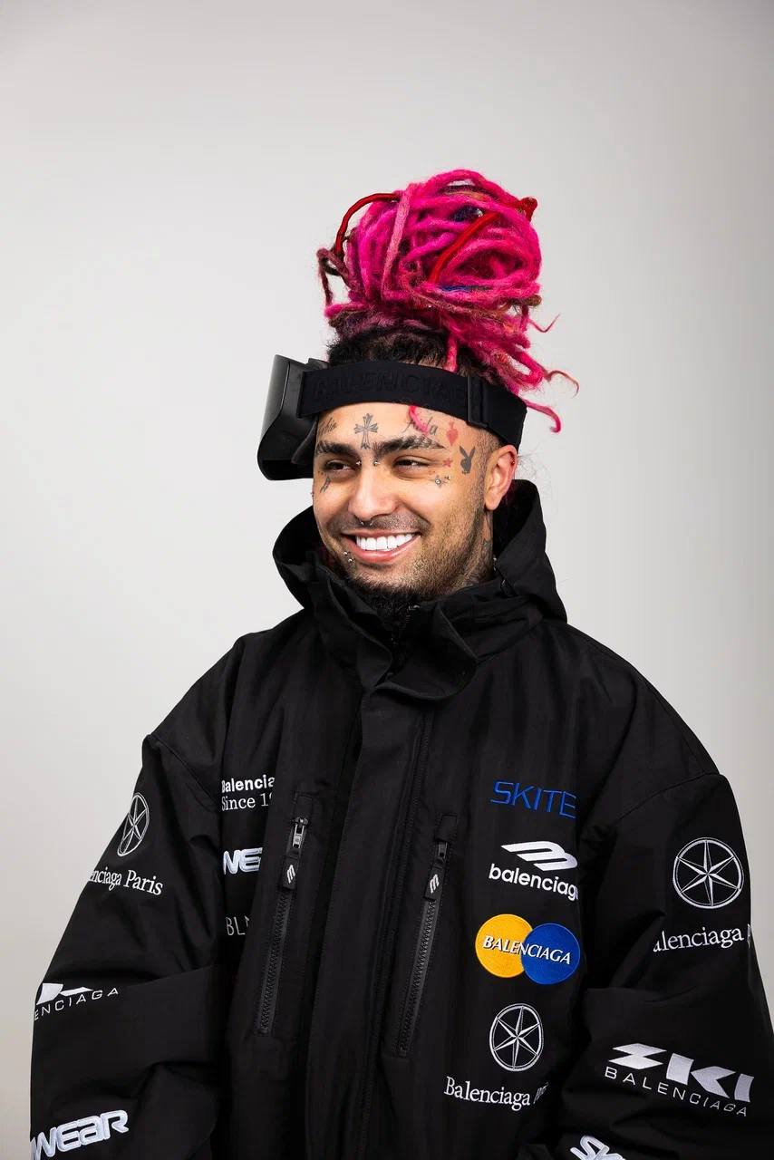 LIL PUMP В МОСКВЕ!