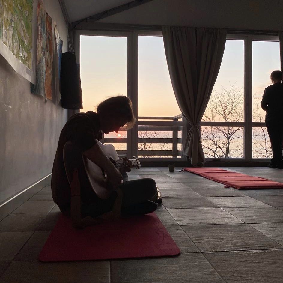 Мужской круг в Витланде 7 июня 2025