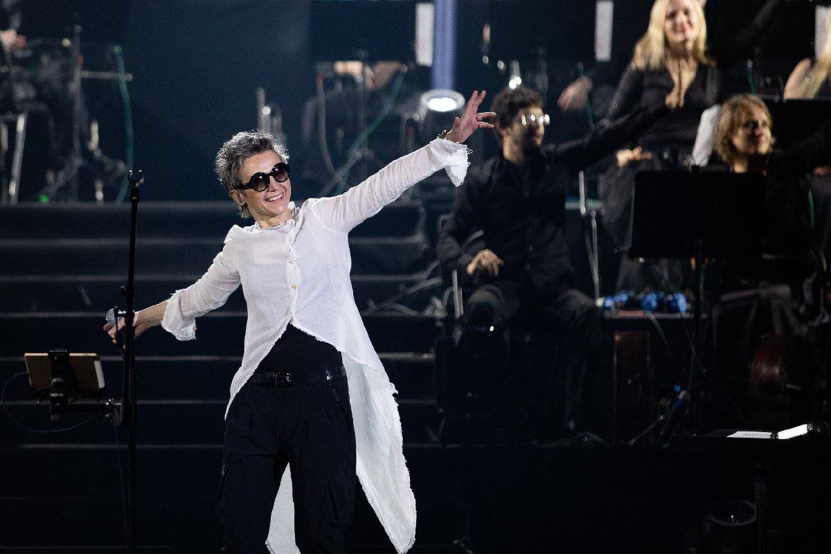 Сурганова и Оркестр концерт