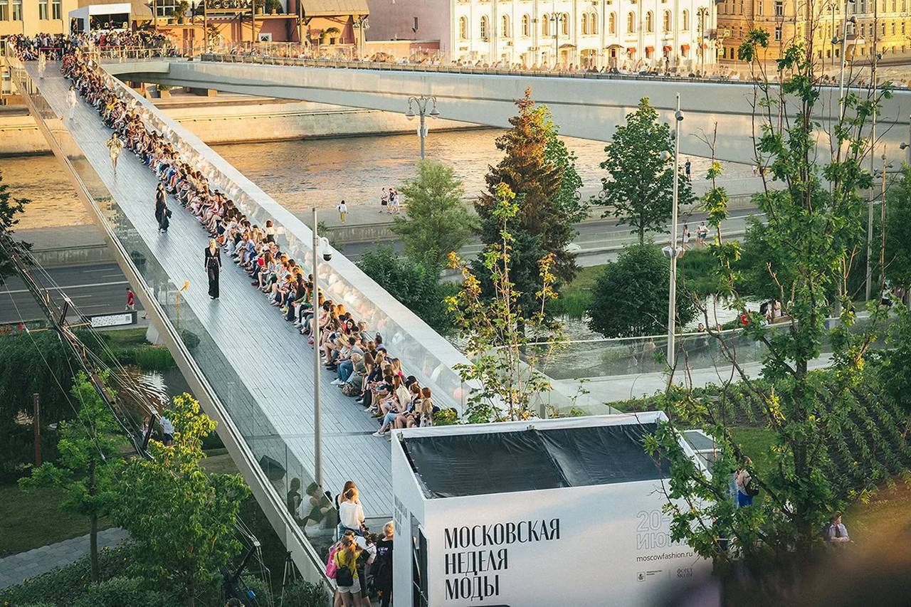 Московская неделя моды 2025