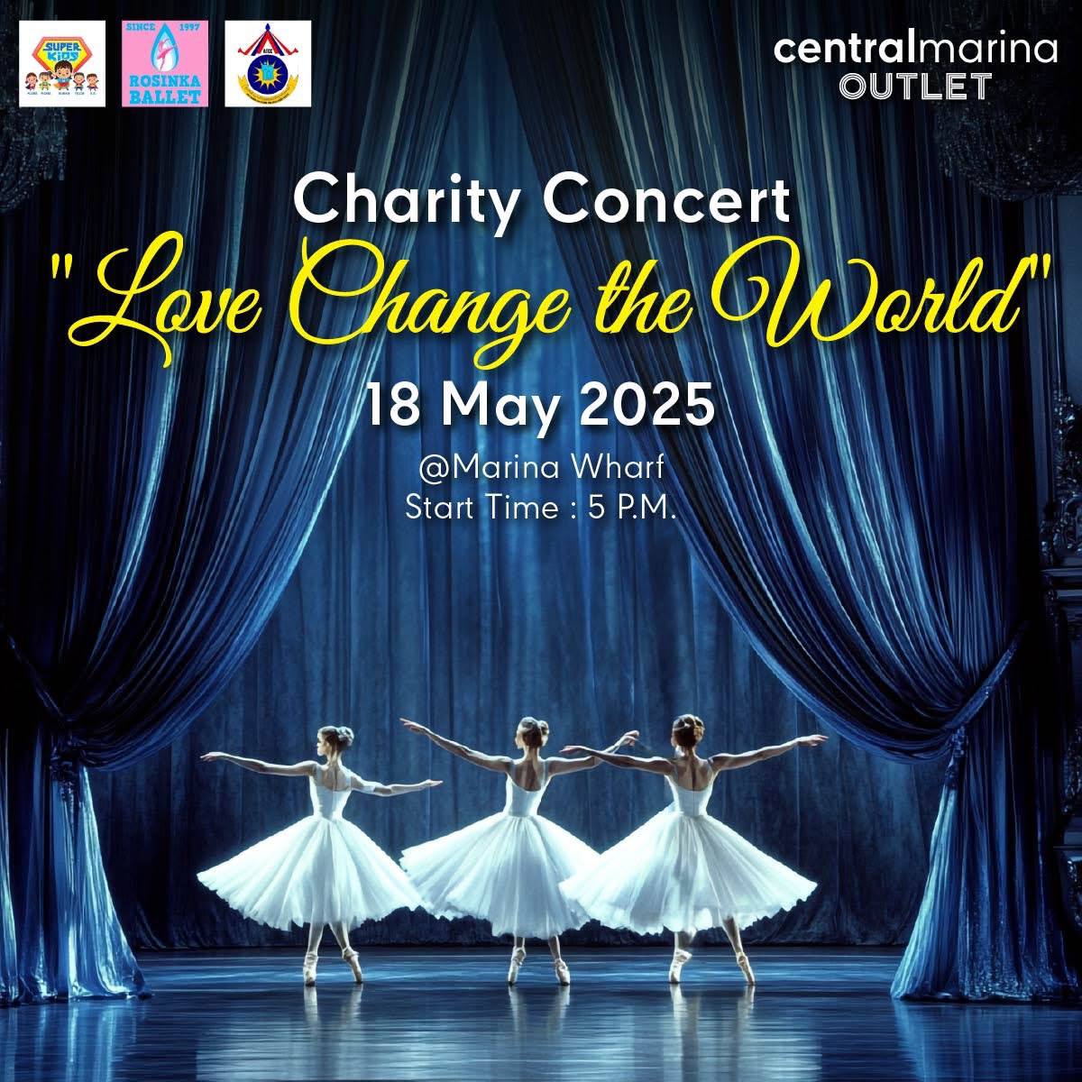 Love Chang the World