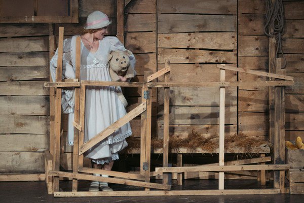 Очень простая история