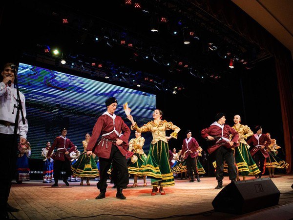 Моя великая Россия