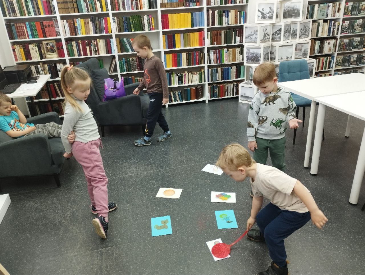 Занимательный английский