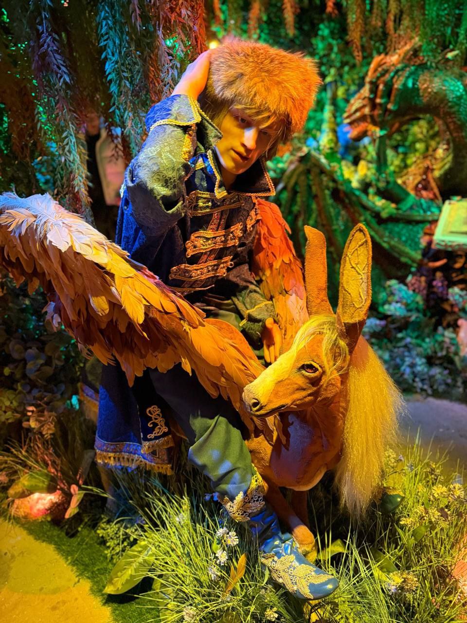 Приглашение в Сказочный Мир