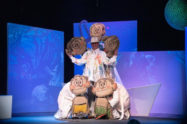 От двух до пяти