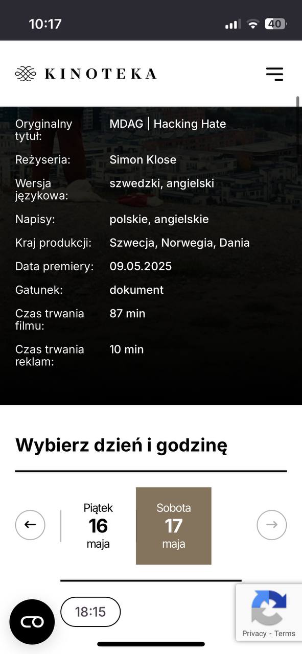 Sekrety skrajnej prawicy